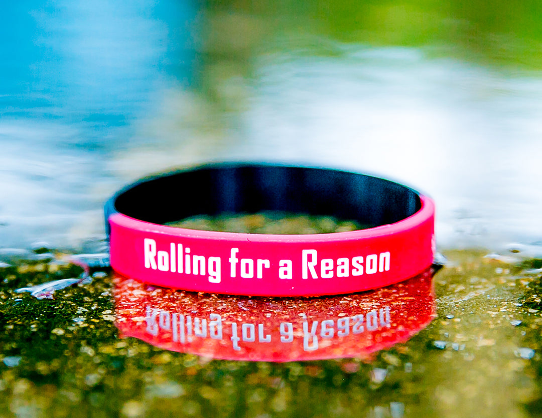 TCO Rolling for a Reason Bracelets