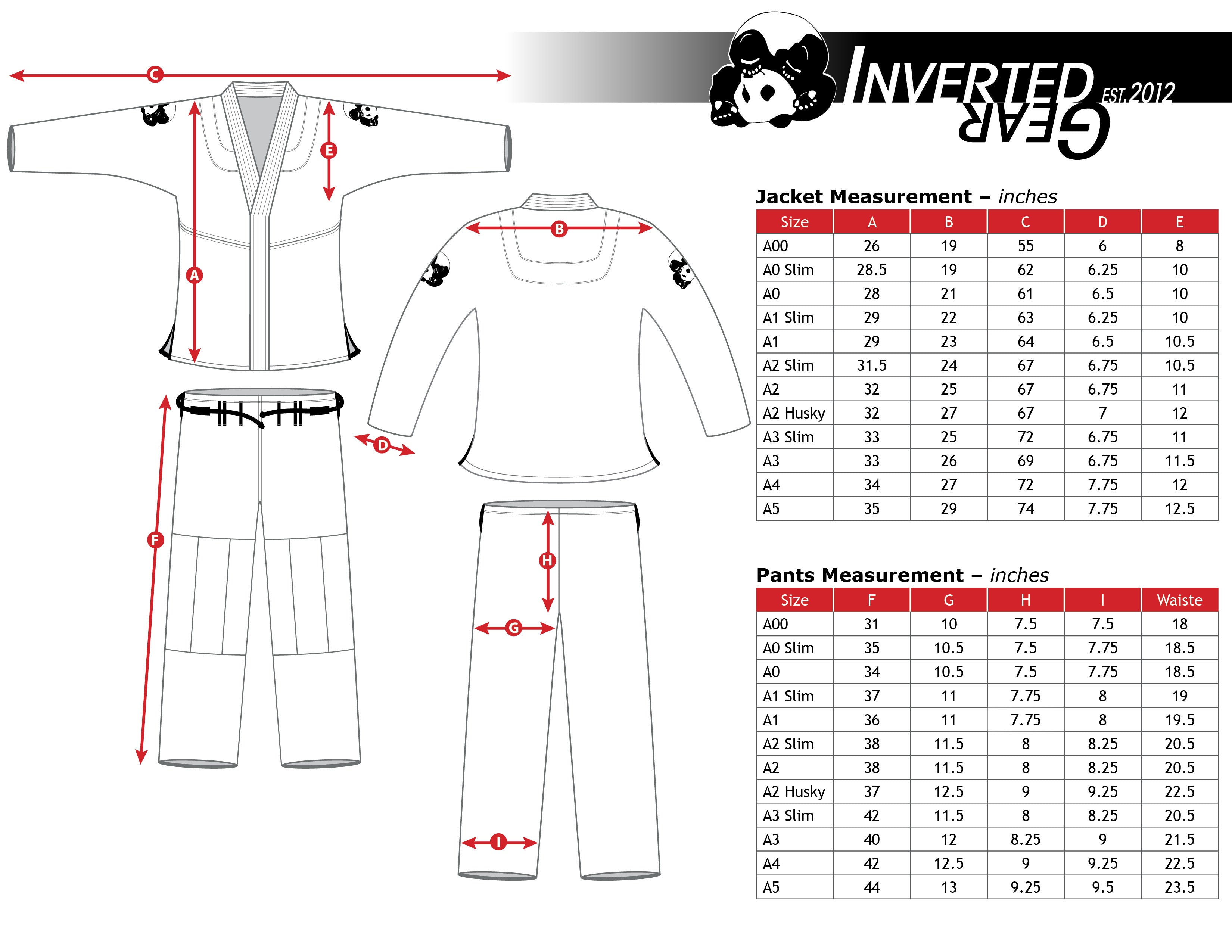 TCO x Inverted Gear 