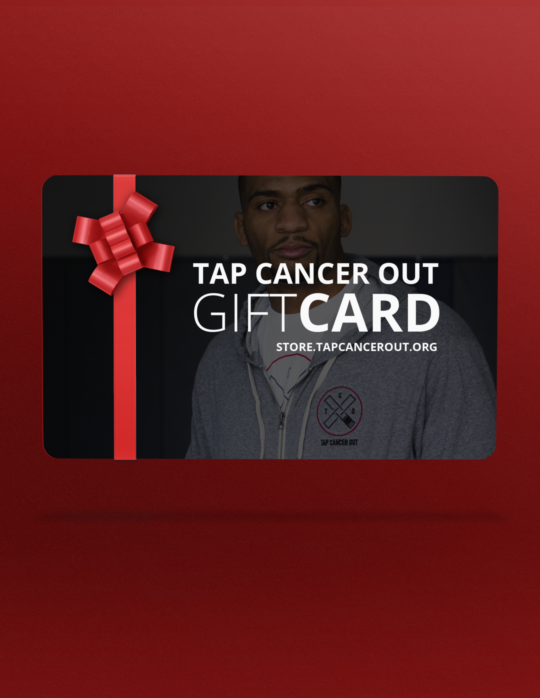 Tap Cancer Out Gift Card