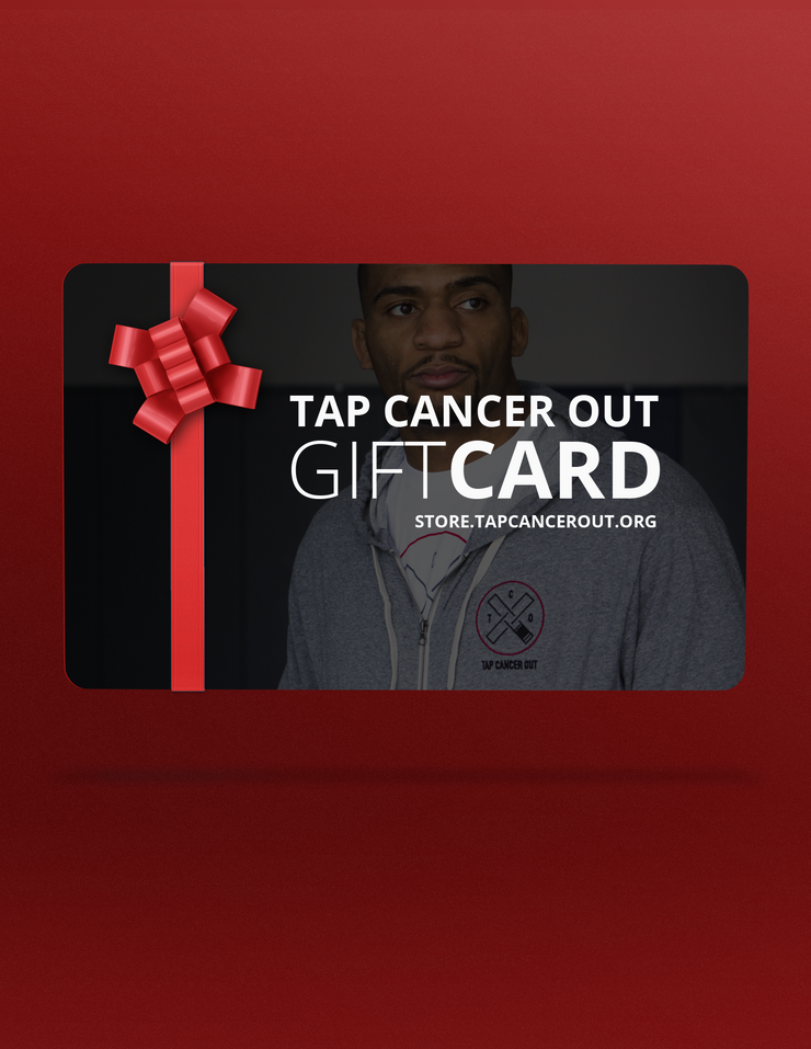 Tap Cancer Out Gift Card