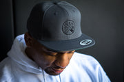 TCO Snapback Hat (Grey)