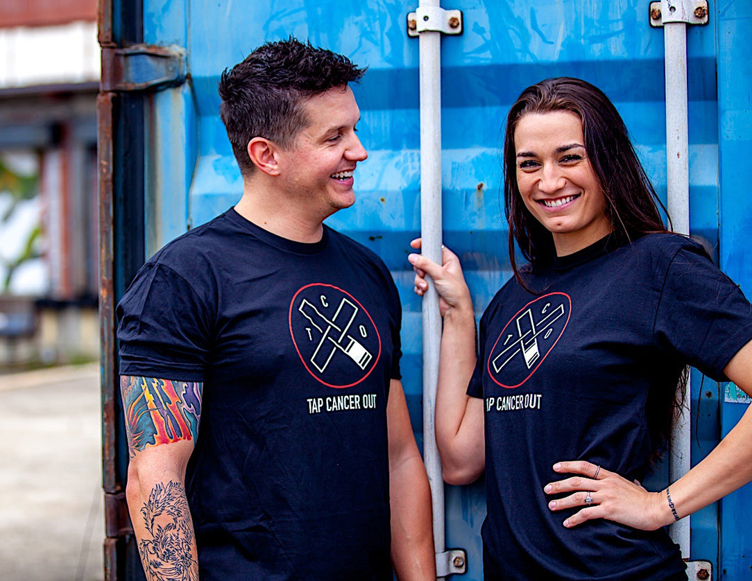 Tap Cancer Out Tap Cancer Out Online Store | A BJJ Nonprofit