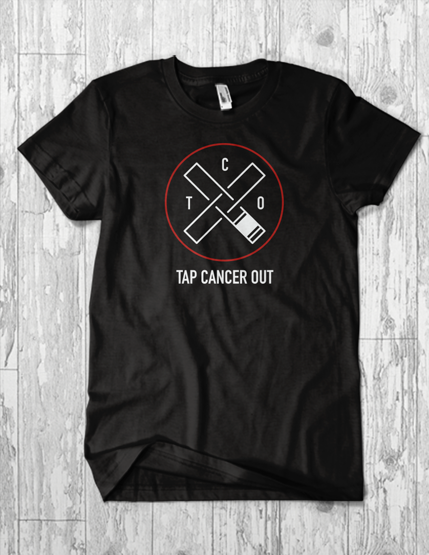 Tap Cancer Out Tap Cancer Out Online Store | A BJJ Nonprofit