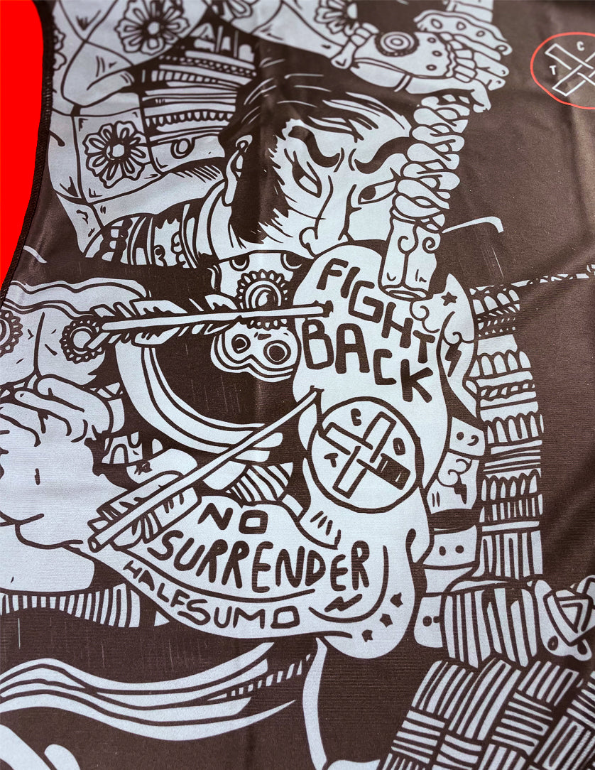 Tap Cancer Out Tap Cancer Out Online Store | A BJJ Nonprofit